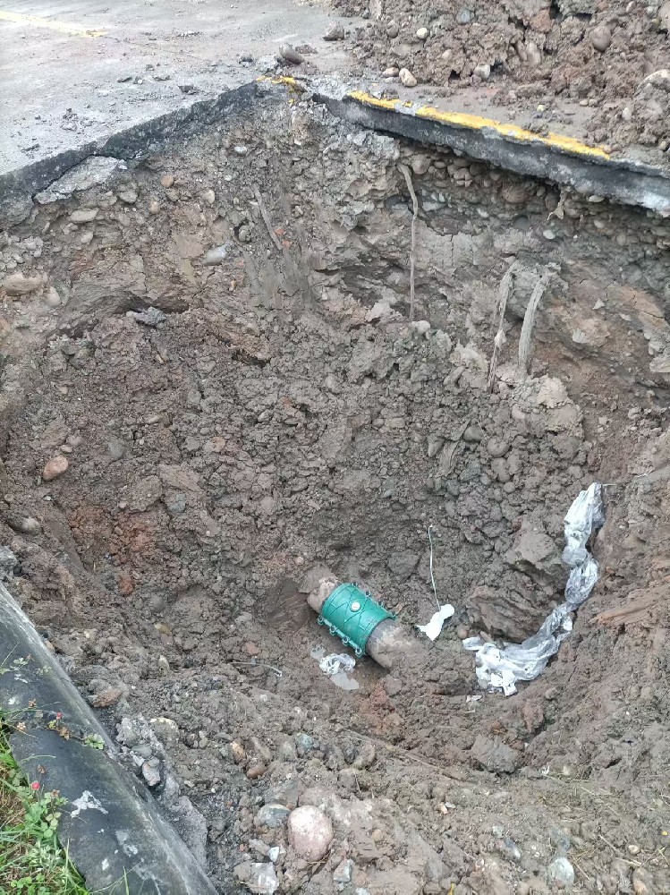 德城地区消防水管漏水检测维修