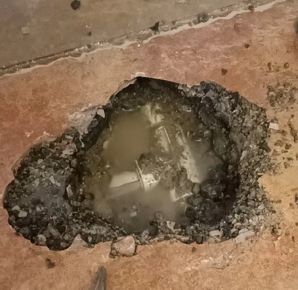 德城地区给水管漏水检测维修